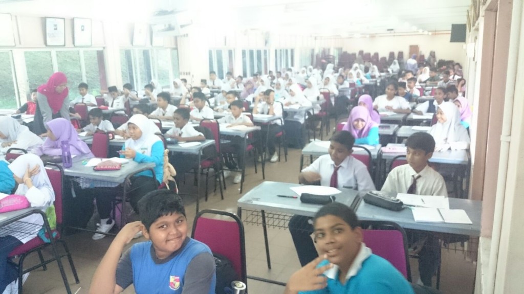 Upsr Seminar@srk Cuepacs 