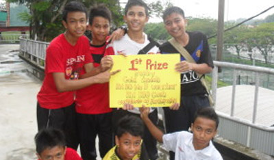 PESAT FUTSAL COMPETITION