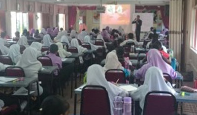 UPSR SEMINAR@SRK CUEPACS