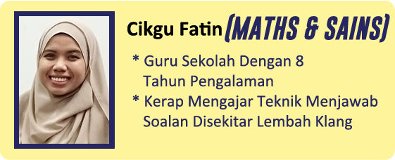 KLINIK UPSR 2019  Pesat Home Tuition & Tuition Centre